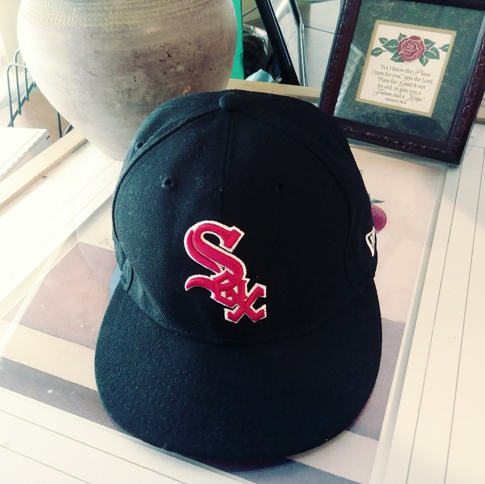 RED SOX /NEW ERA GENUINE PRO CAP.😎
